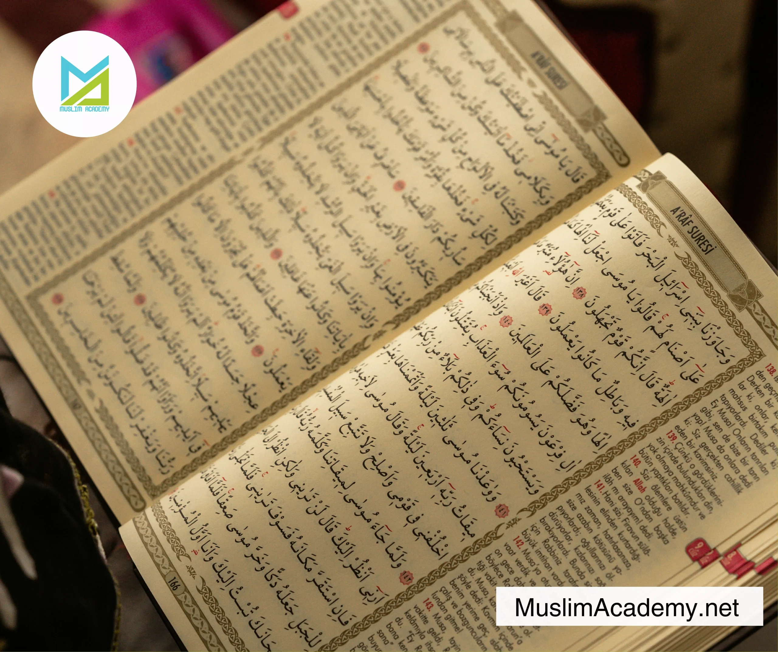 Meaning Of Tafseer 3, Muslim Academy