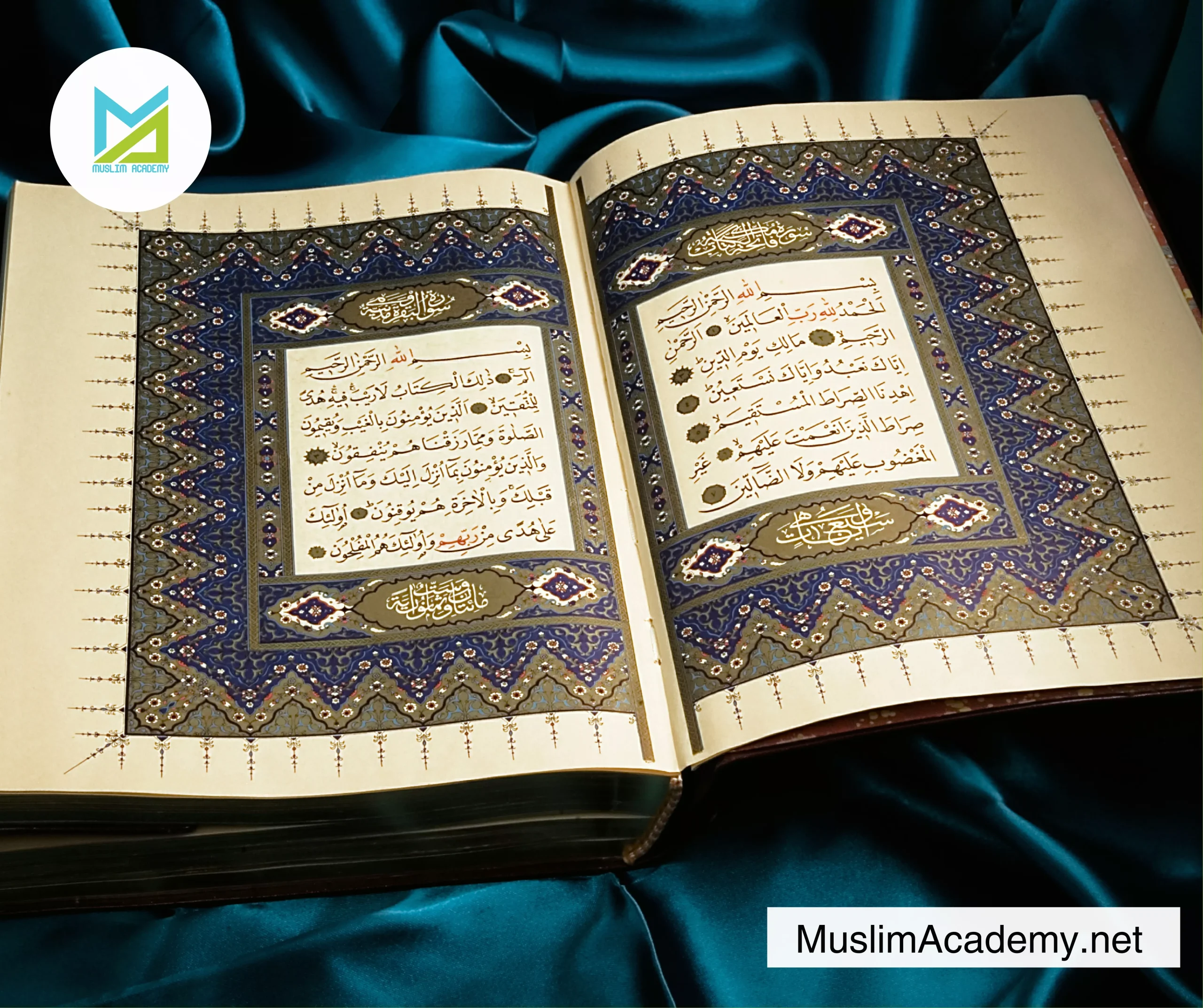 Online Surah Yasin 2, Muslim Academy