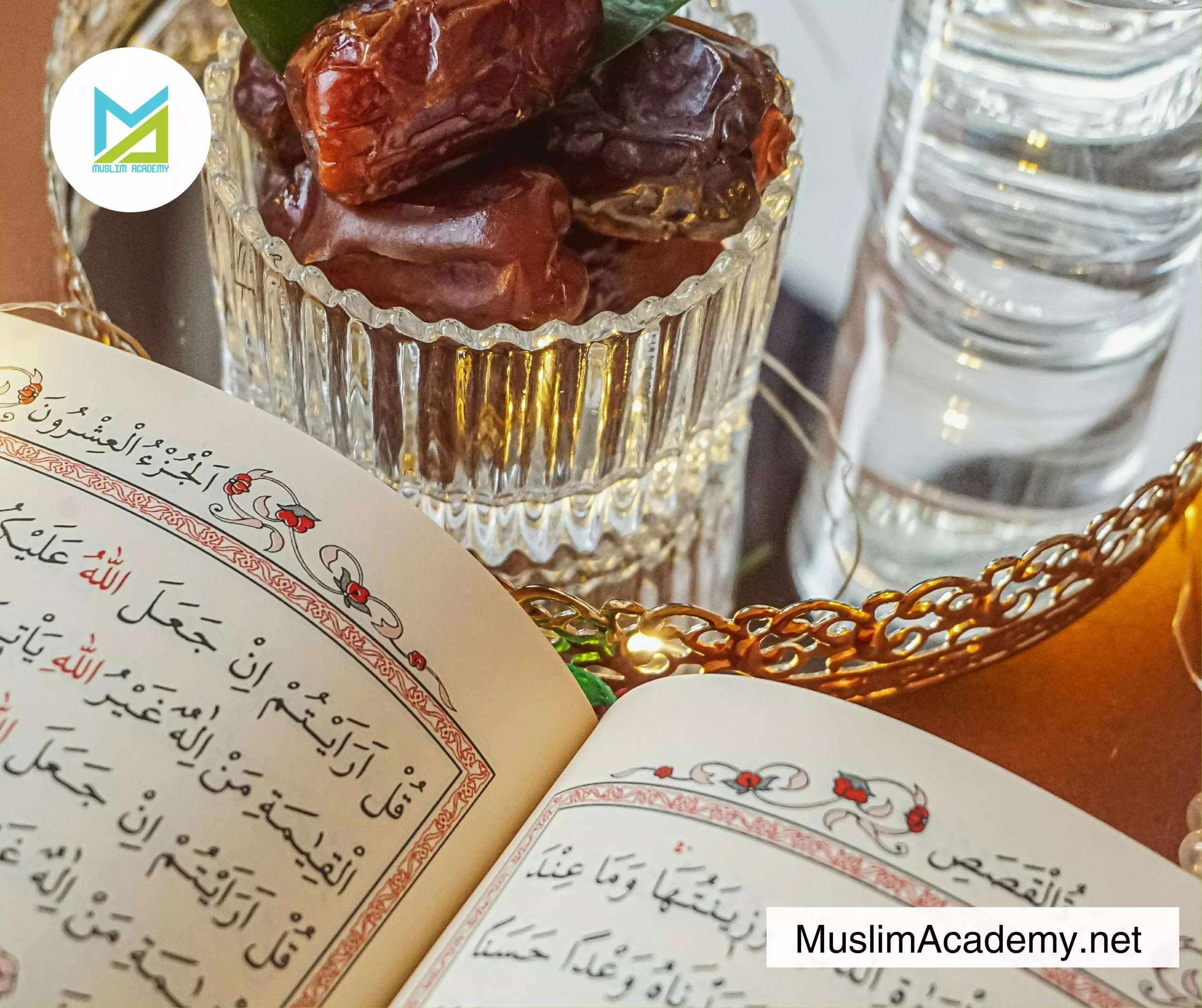 Online quran academy 3, Muslim Academy