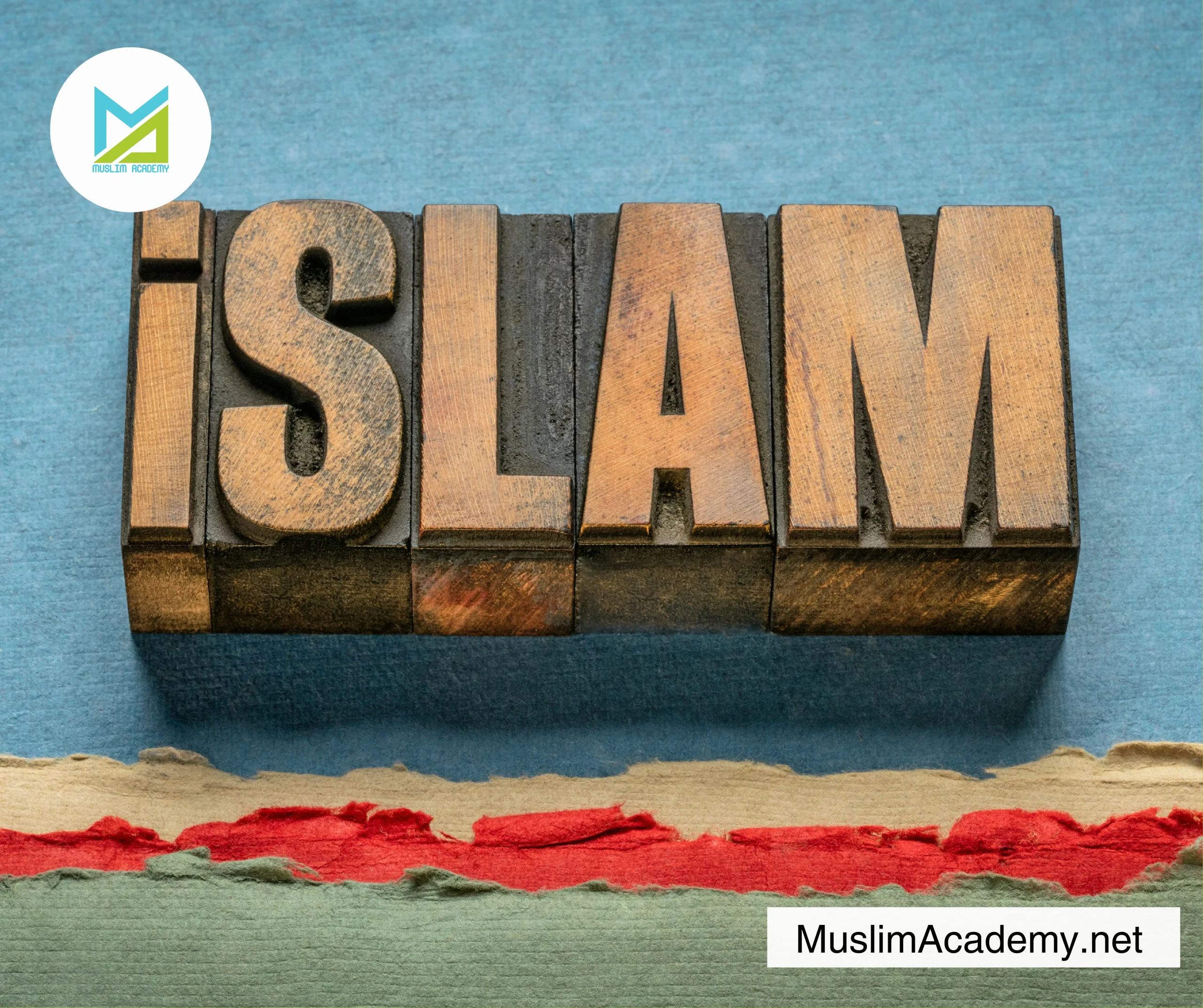 Origin Of Islamic 2, Muslim Academy