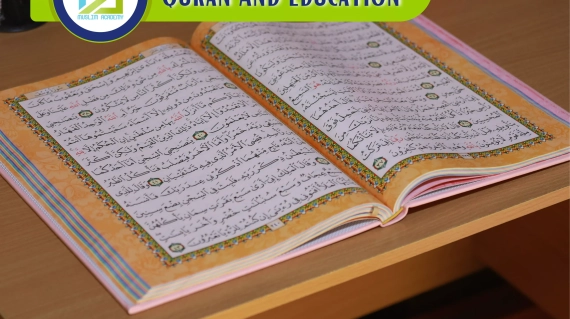 Quran And Education, Muslim Academy