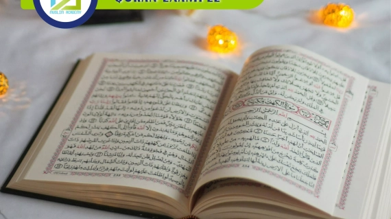 Quran Example, Muslim Academy