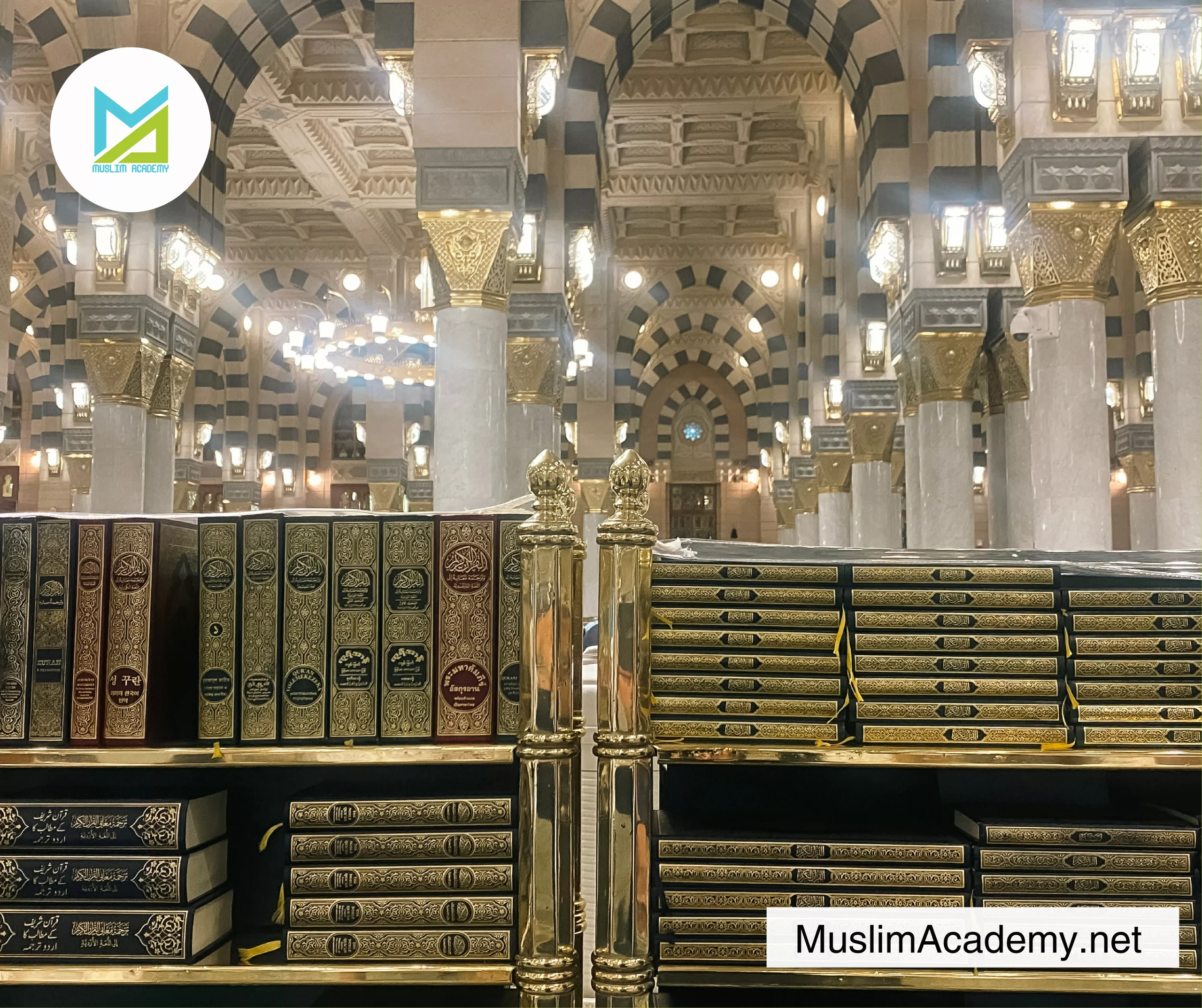 Quran Schools 2, Muslim Academy