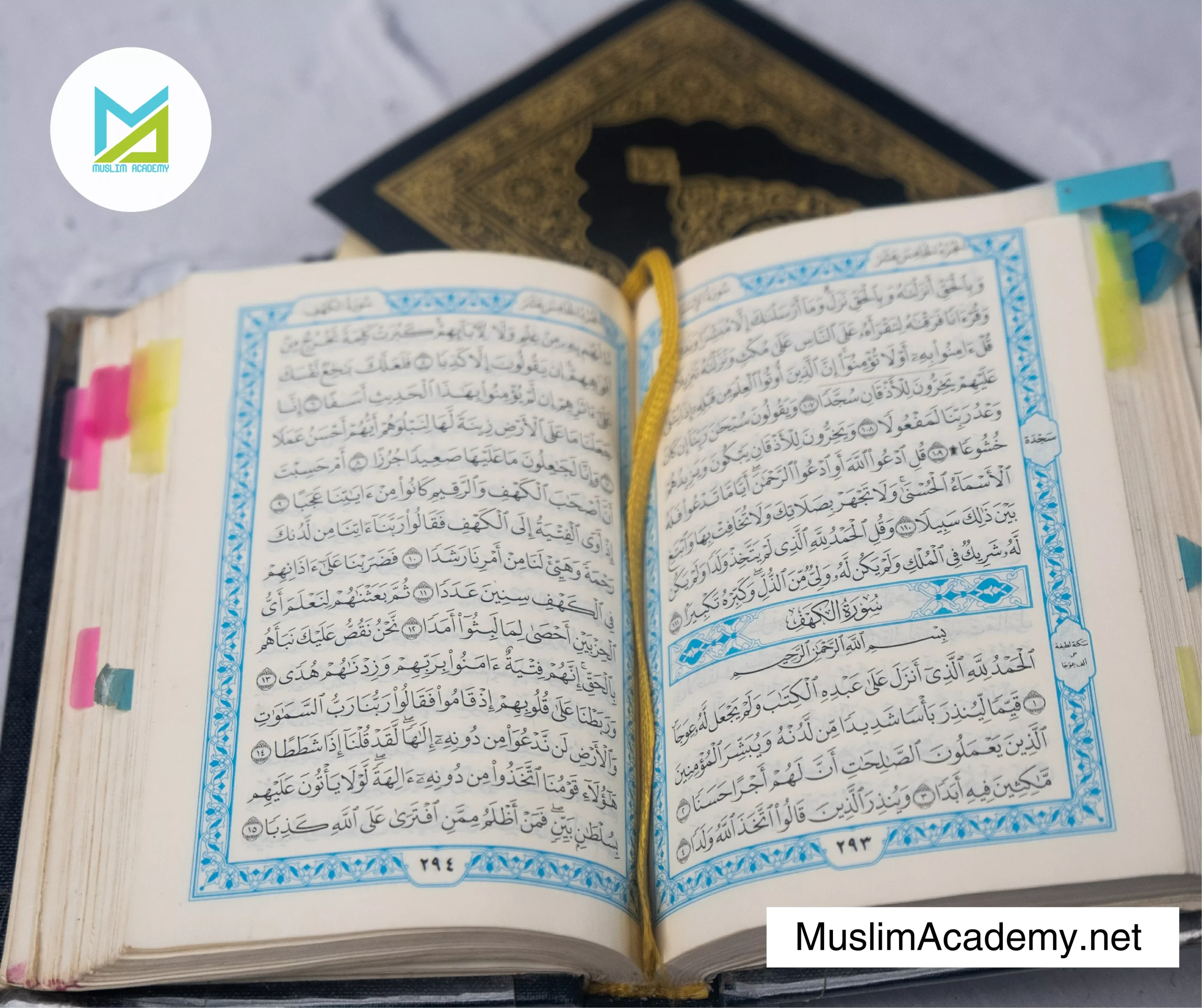 Quran Classes Online 2, Muslim Academy