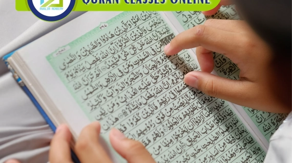 Quran Classes Online, Muslim Academy