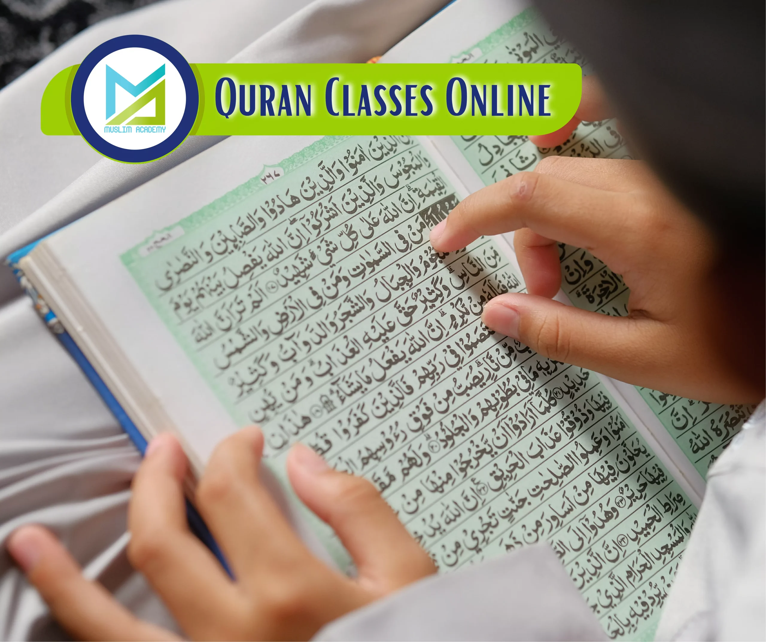 Quran Classes Online, Muslim Academy
