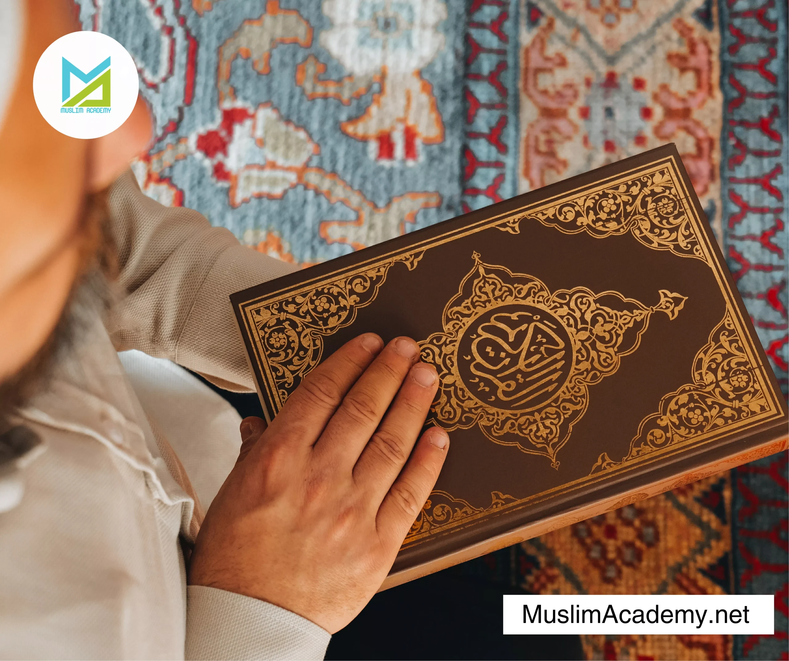 Quran Online 3, Muslim Academy