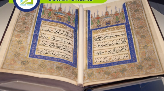 Quran Online, Muslim Academy