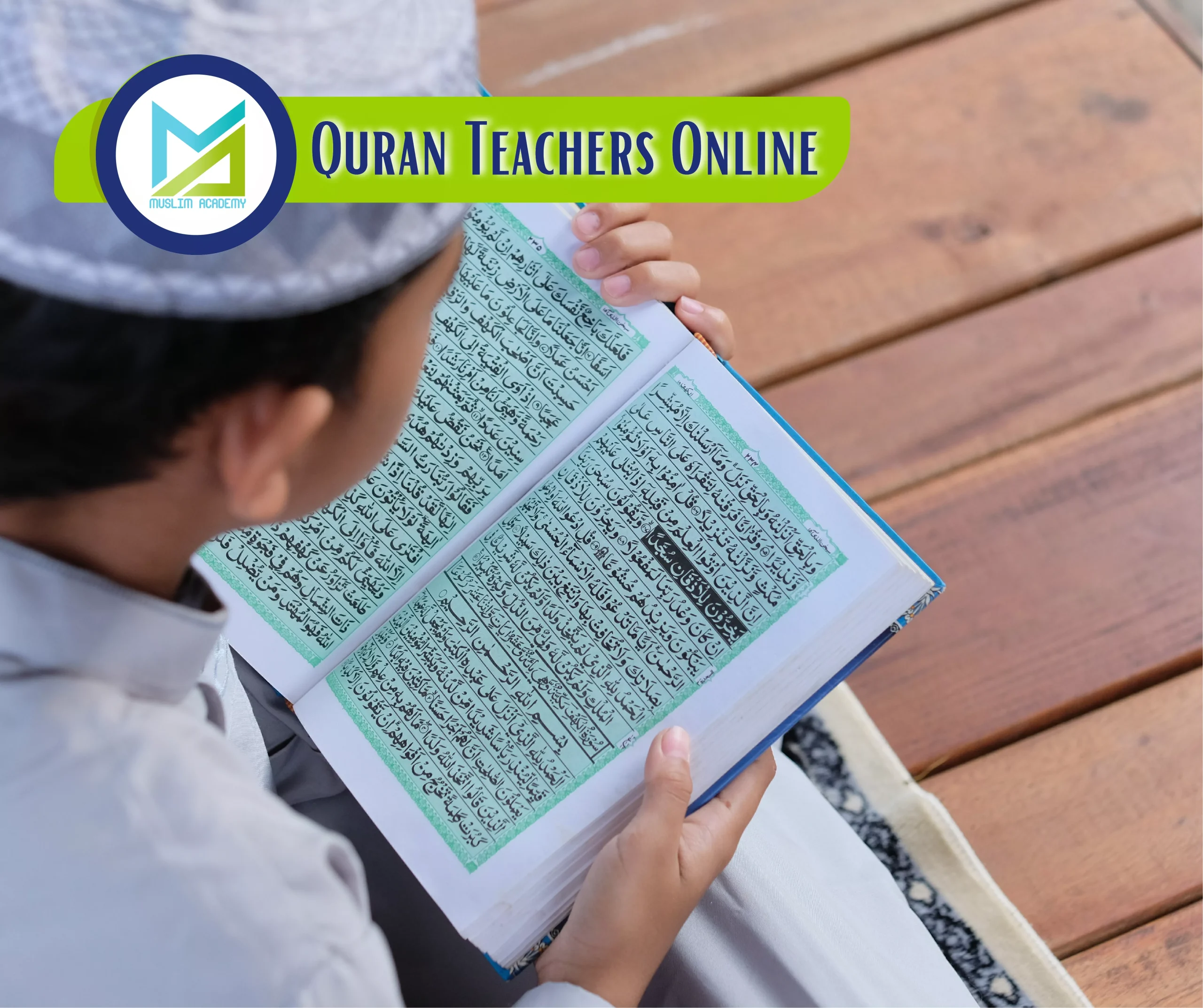 Quran Teachers Online, Muslim Academy