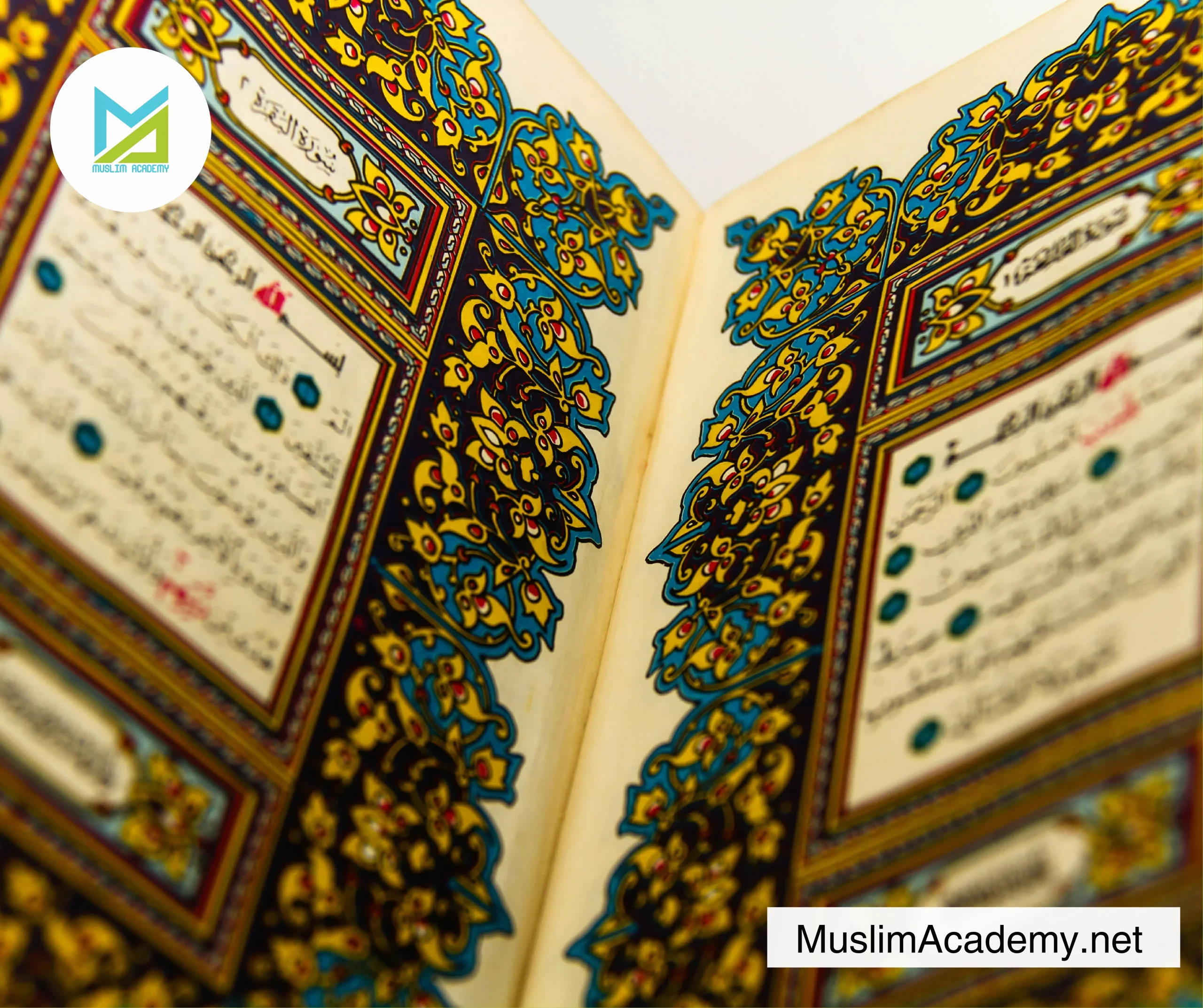 Quran academy 2, Muslim Academy