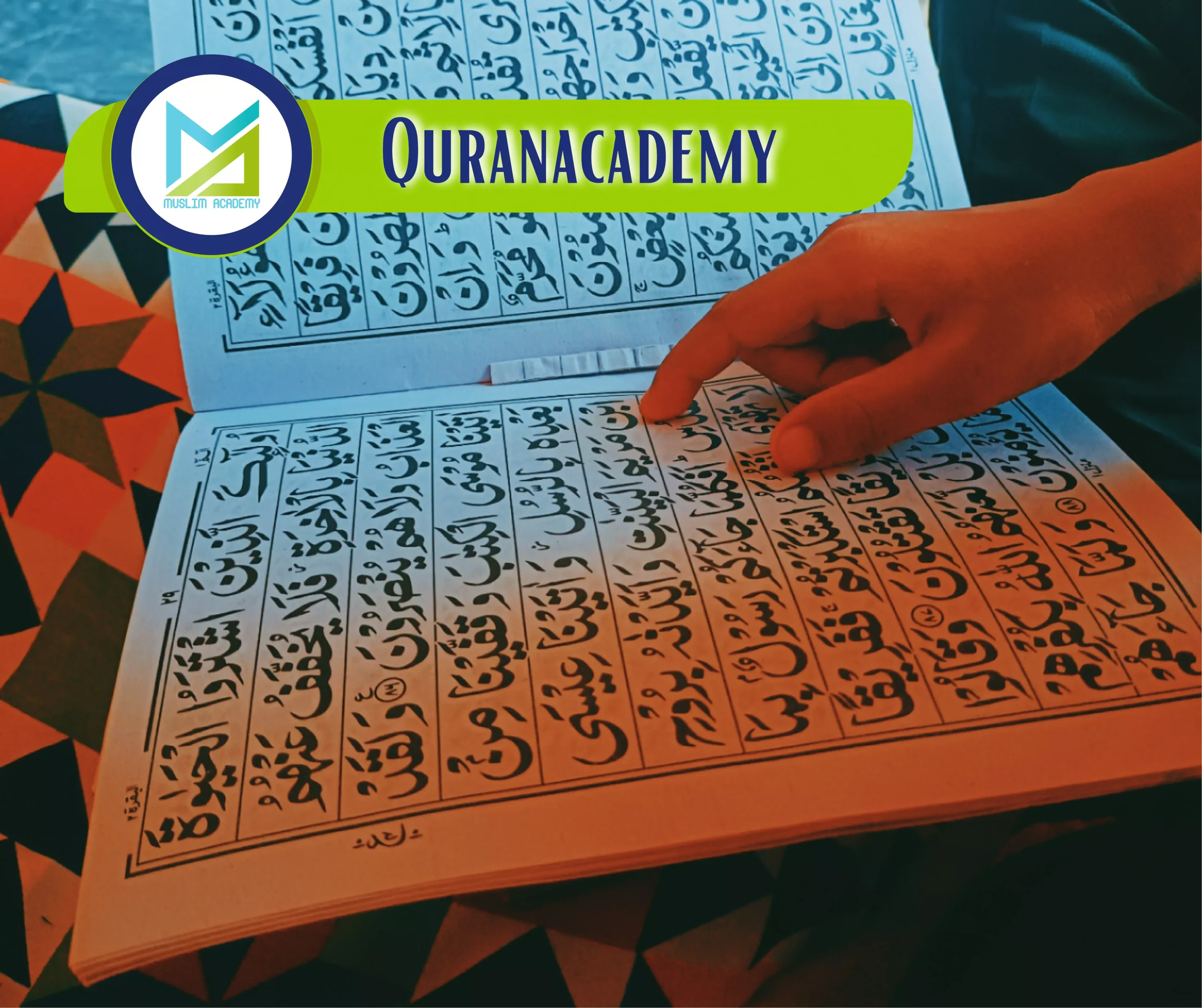 Quran academy, Muslim Academy