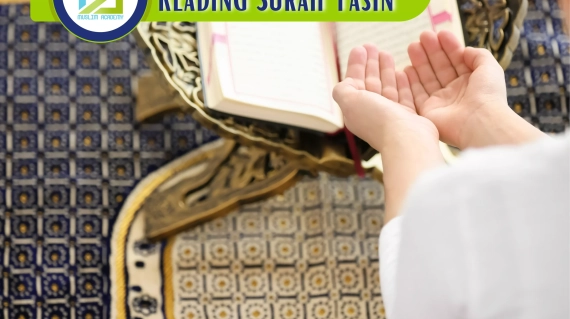 Reading Surah Yasin, Muslim Academy