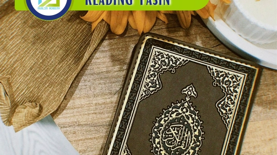 Reading Yasin, Muslim Academy