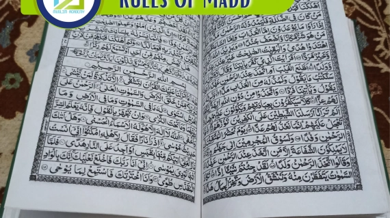Rules Of Madd, Muslim Academy
