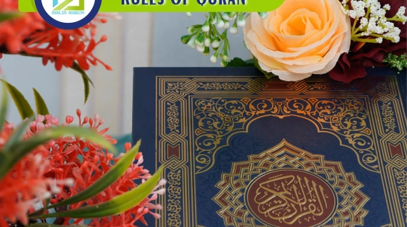 Rules Of Quran, Muslim Academy