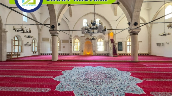 Short Khutbah, Muslim Academy