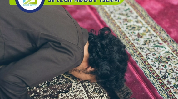 Speech About Islam, Muslim Academy