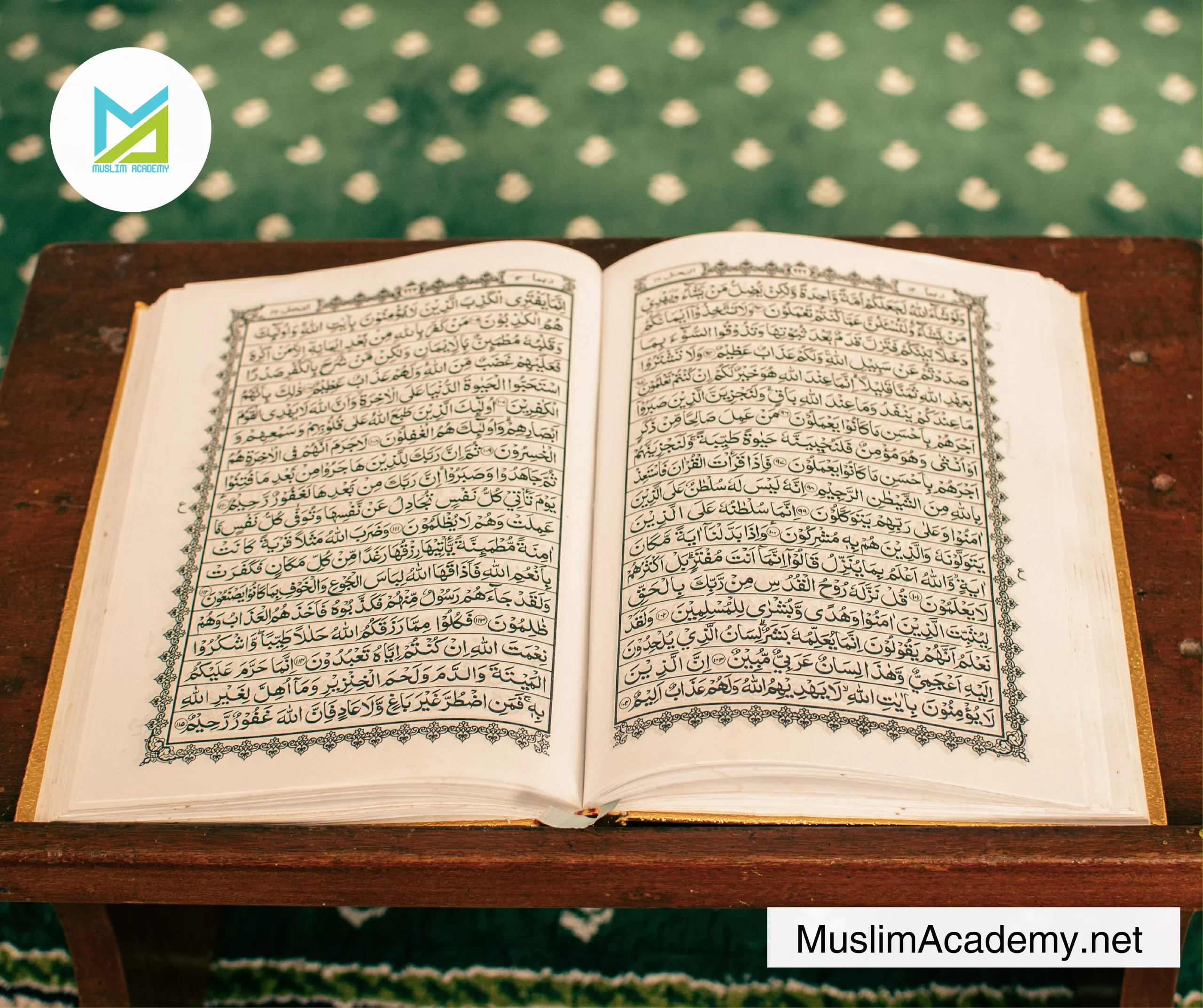 Surah Yaseen Tajweed 3, Muslim Academy