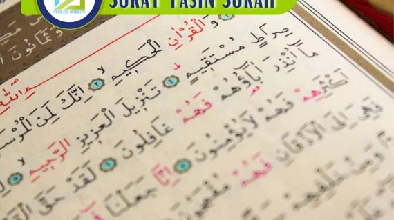 Surat Yasin Surah, Muslim Academy