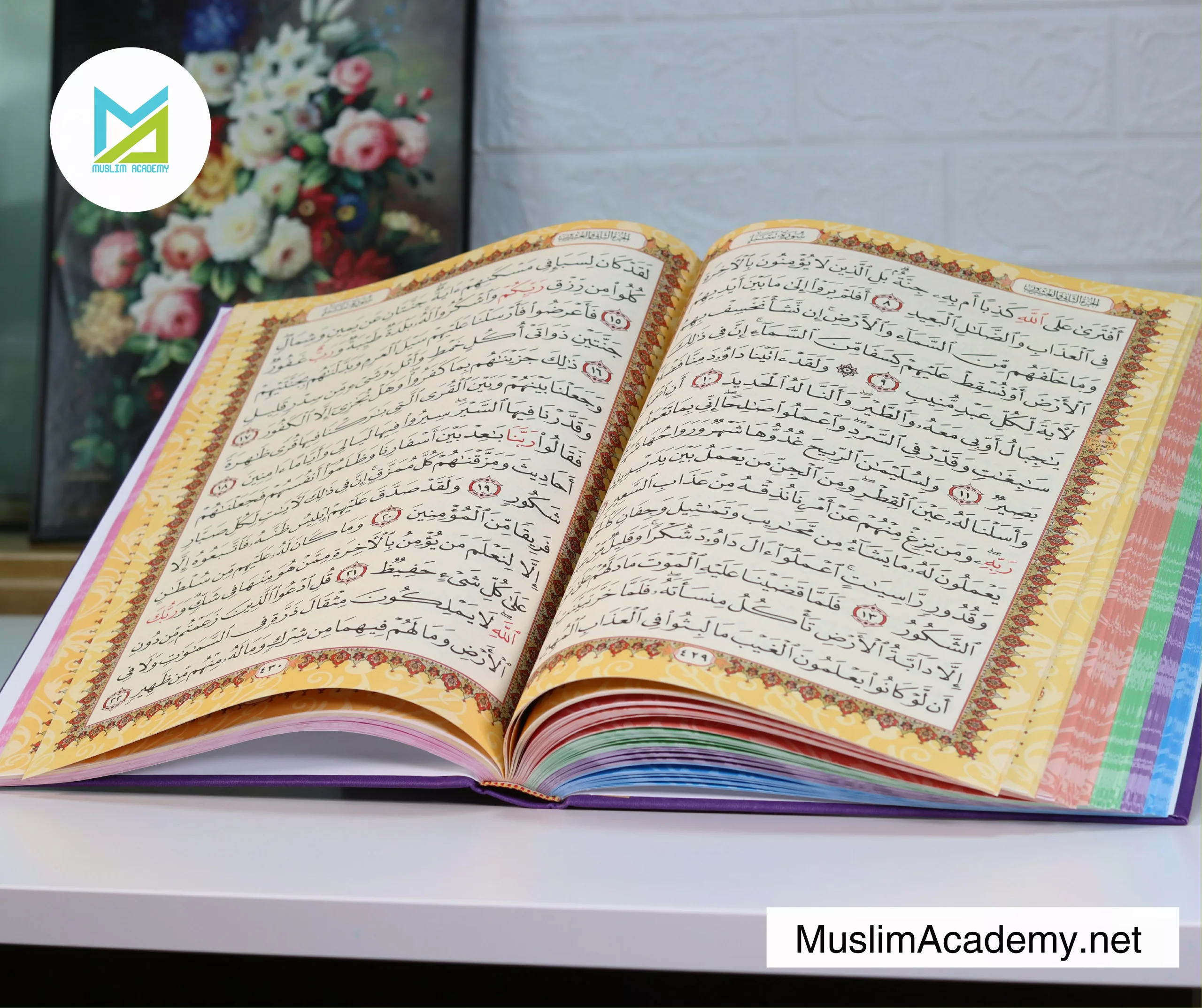 Tafseer Of The Quran 3, Muslim Academy