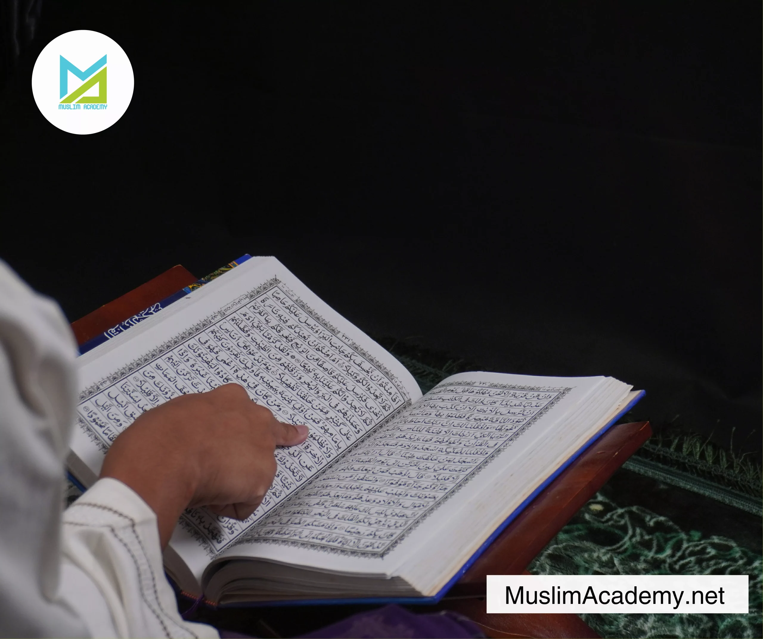 Tafsīr 2, Muslim Academy