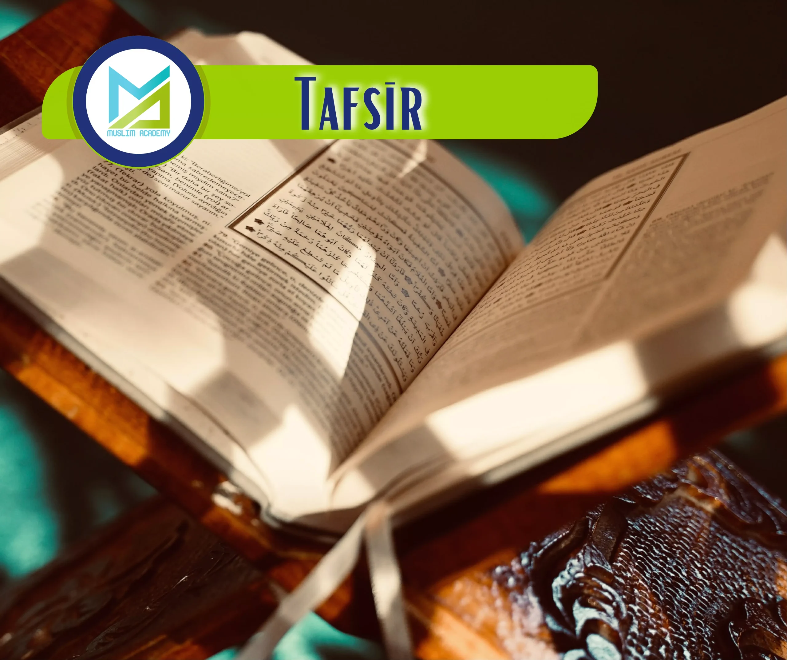 Tafsīr, Muslim Academy