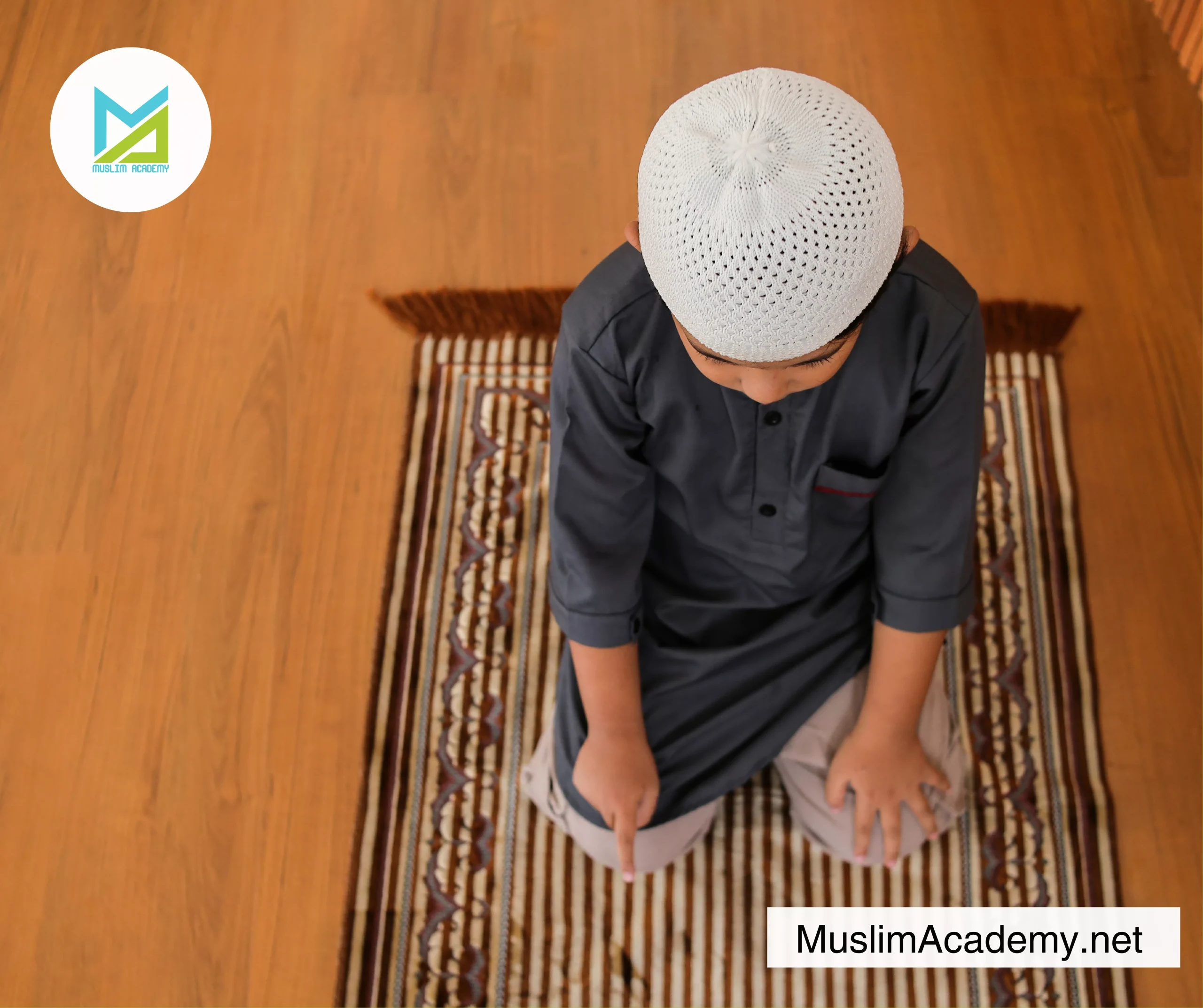 The Muslim Quran 3, Muslim Academy