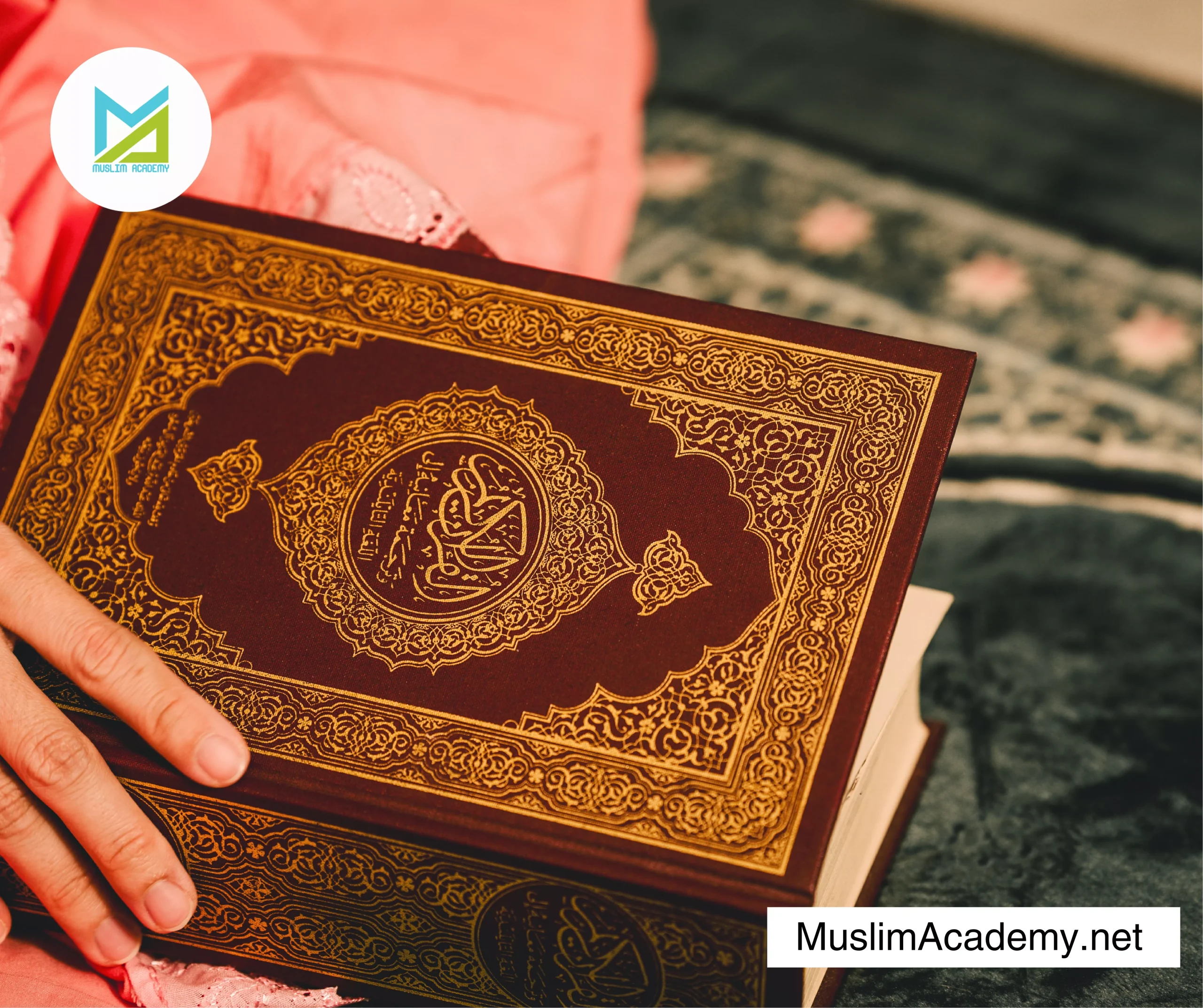 The Quran Means 2, Muslim Academy