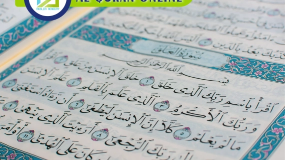 Al Quran Online, Muslim Academy