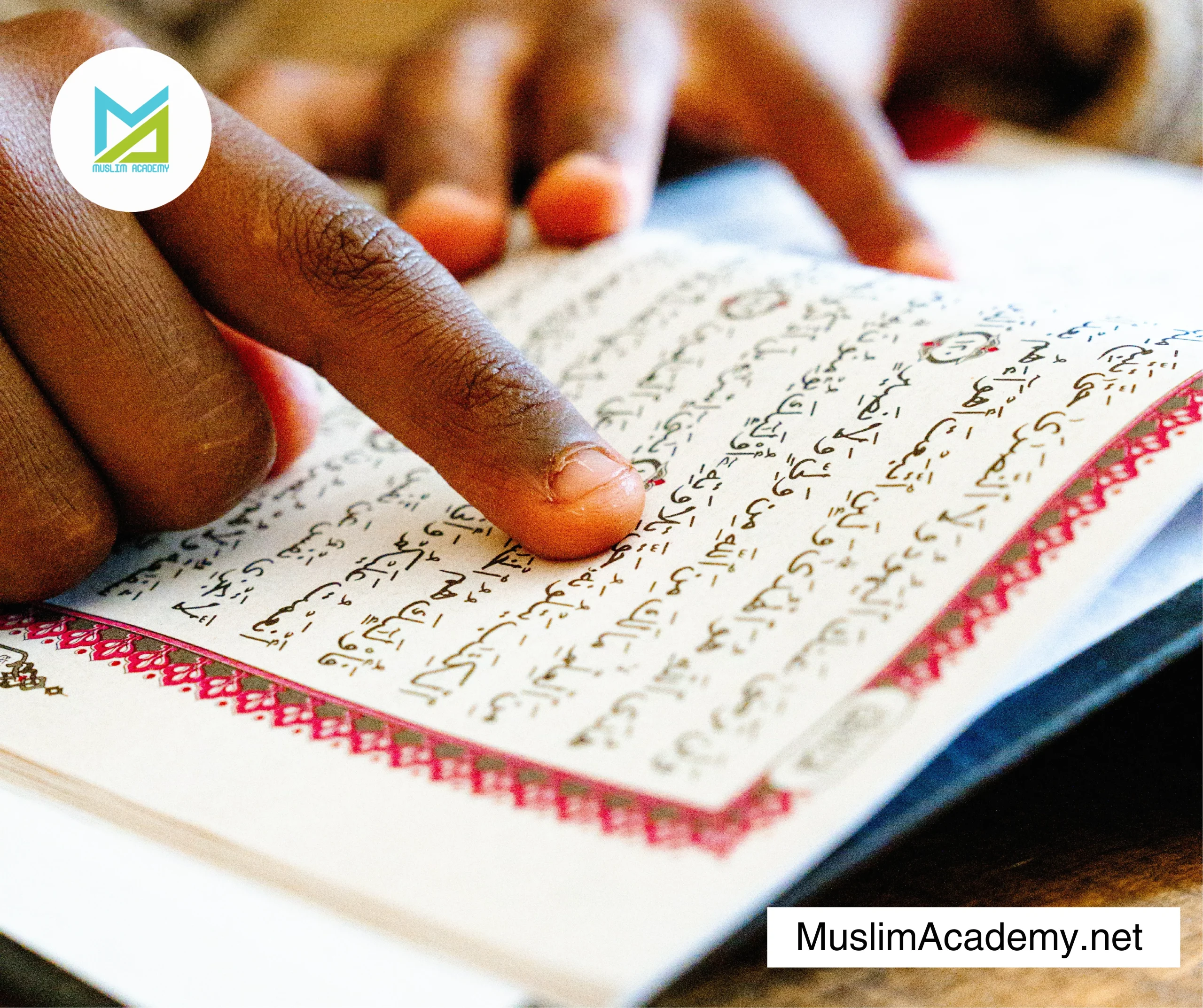 Holy Quran 3, Muslim Academy