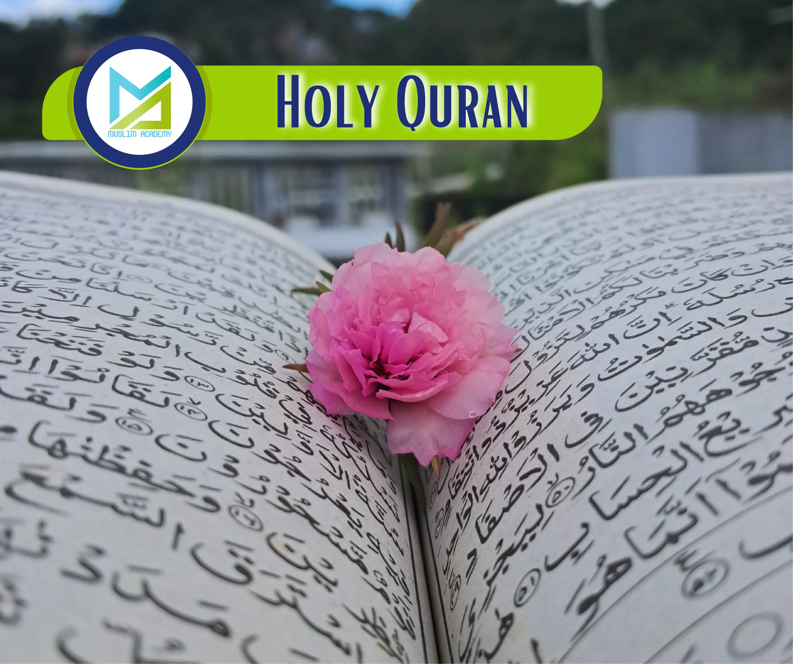 Holy Quran, Muslim Academy