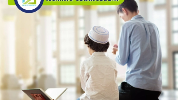 Islamic Curriculum, Muslim Academy
