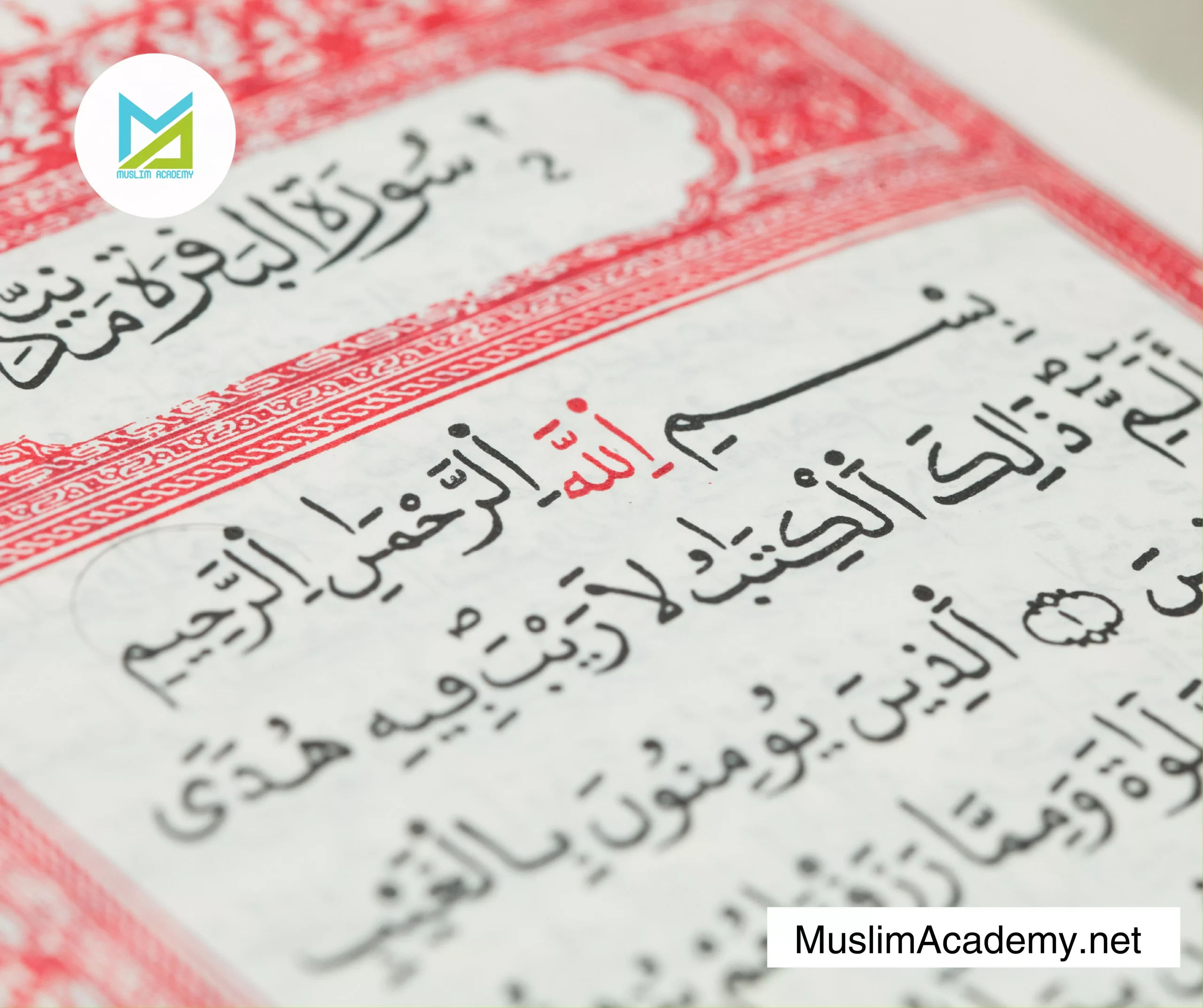 Learn Quran Recitation 2, Muslim Academy