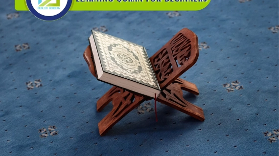 Learning Quran For Beginners, Muslim Academy
