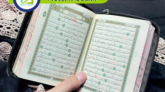 Muslim Quran, Muslim Academy