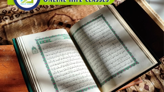Online Hifz Classes, Muslim Academy