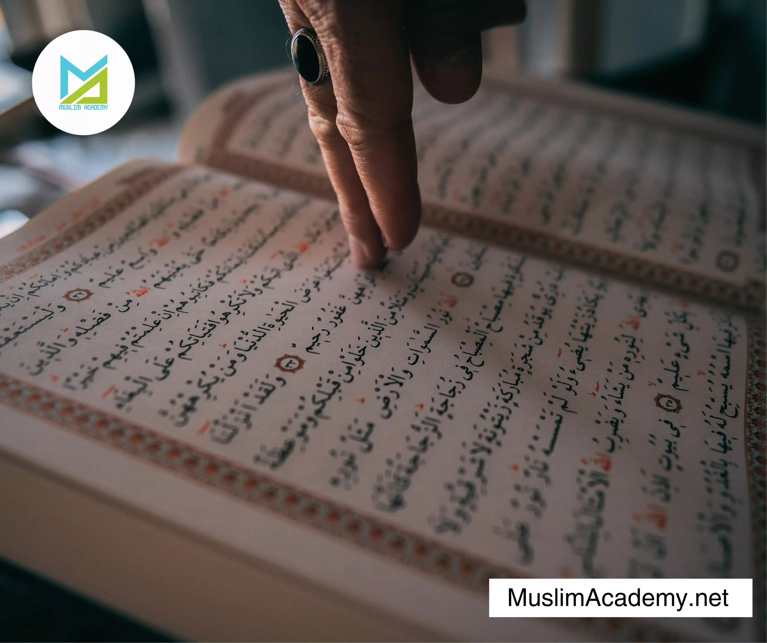 Online Quran Courses 2, Muslim Academy