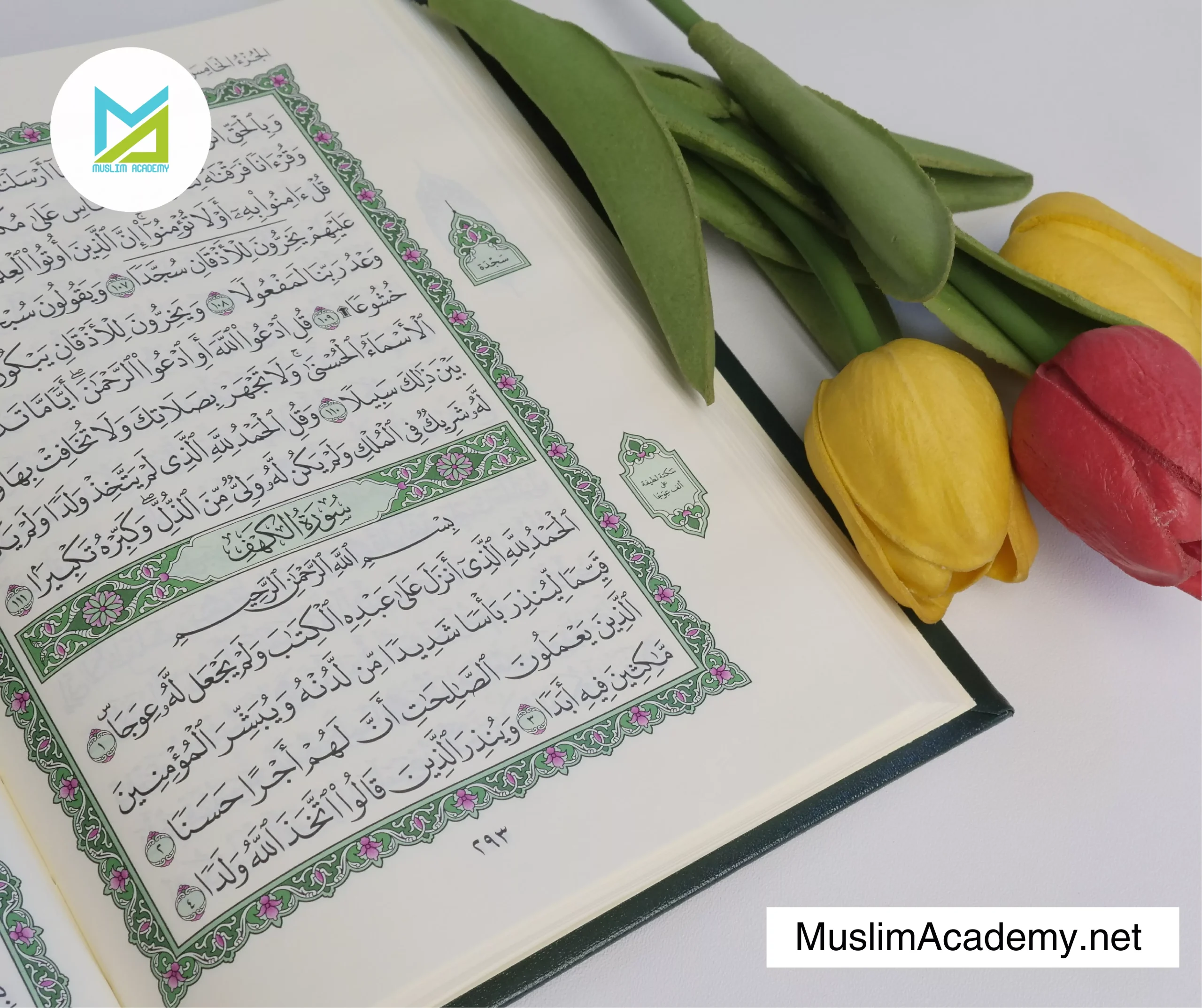Online Quran Courses 3, Muslim Academy
