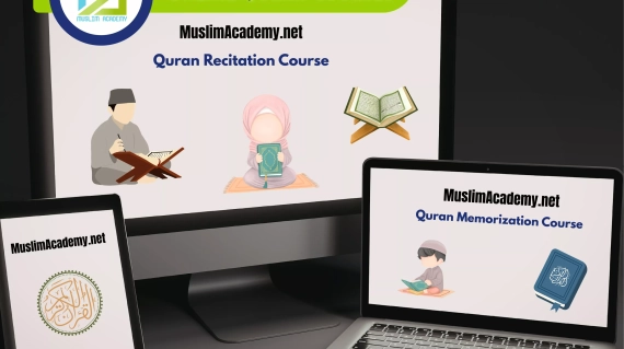 Online Quran Courses, Muslim Academy