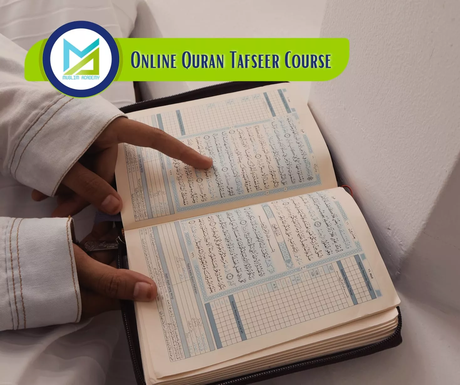 Online Quran Website with Muslim Academy: Revolutionizing Digital Access to Islamic Scripture