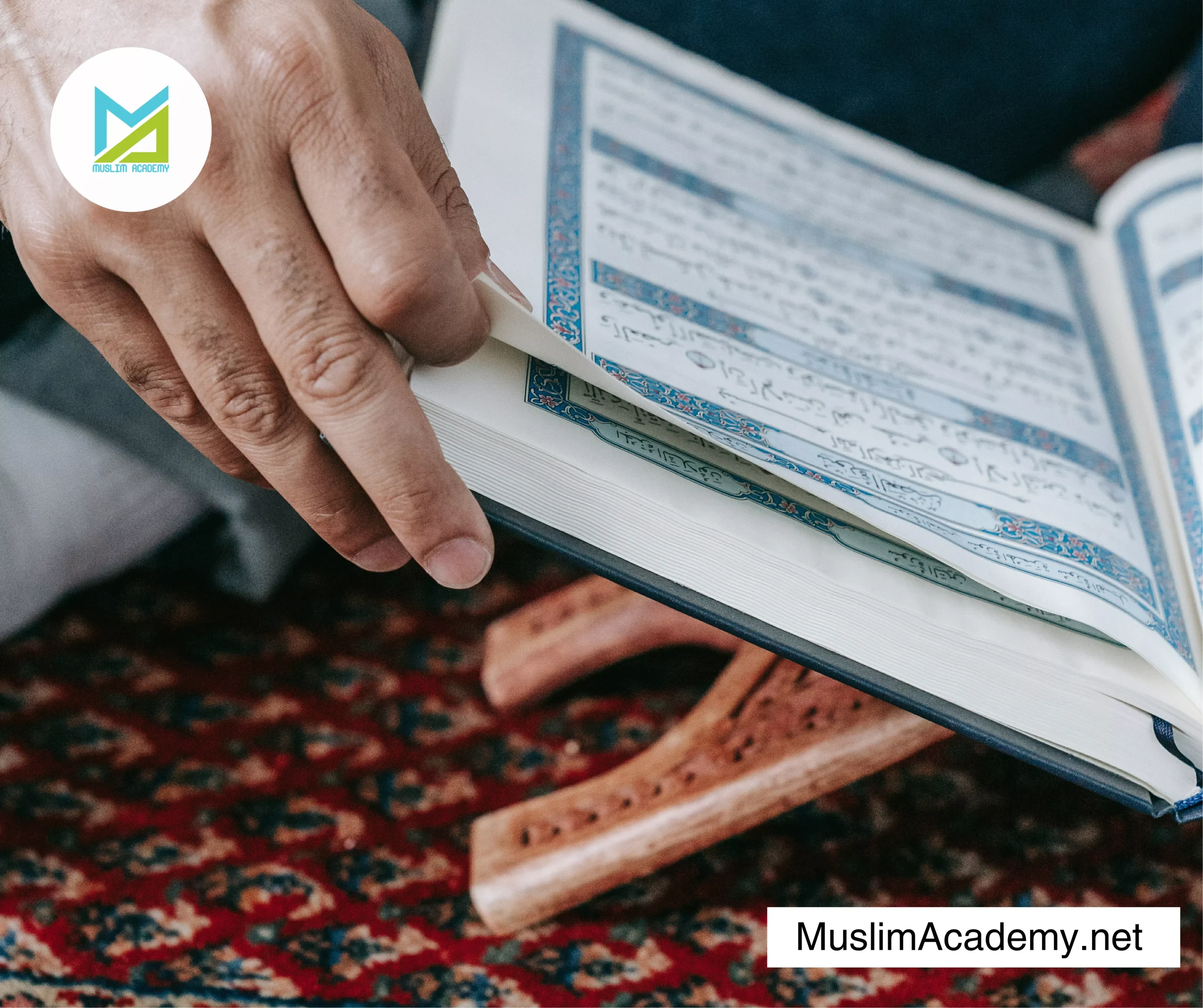 Online Quran Tutors 3, Muslim Academy
