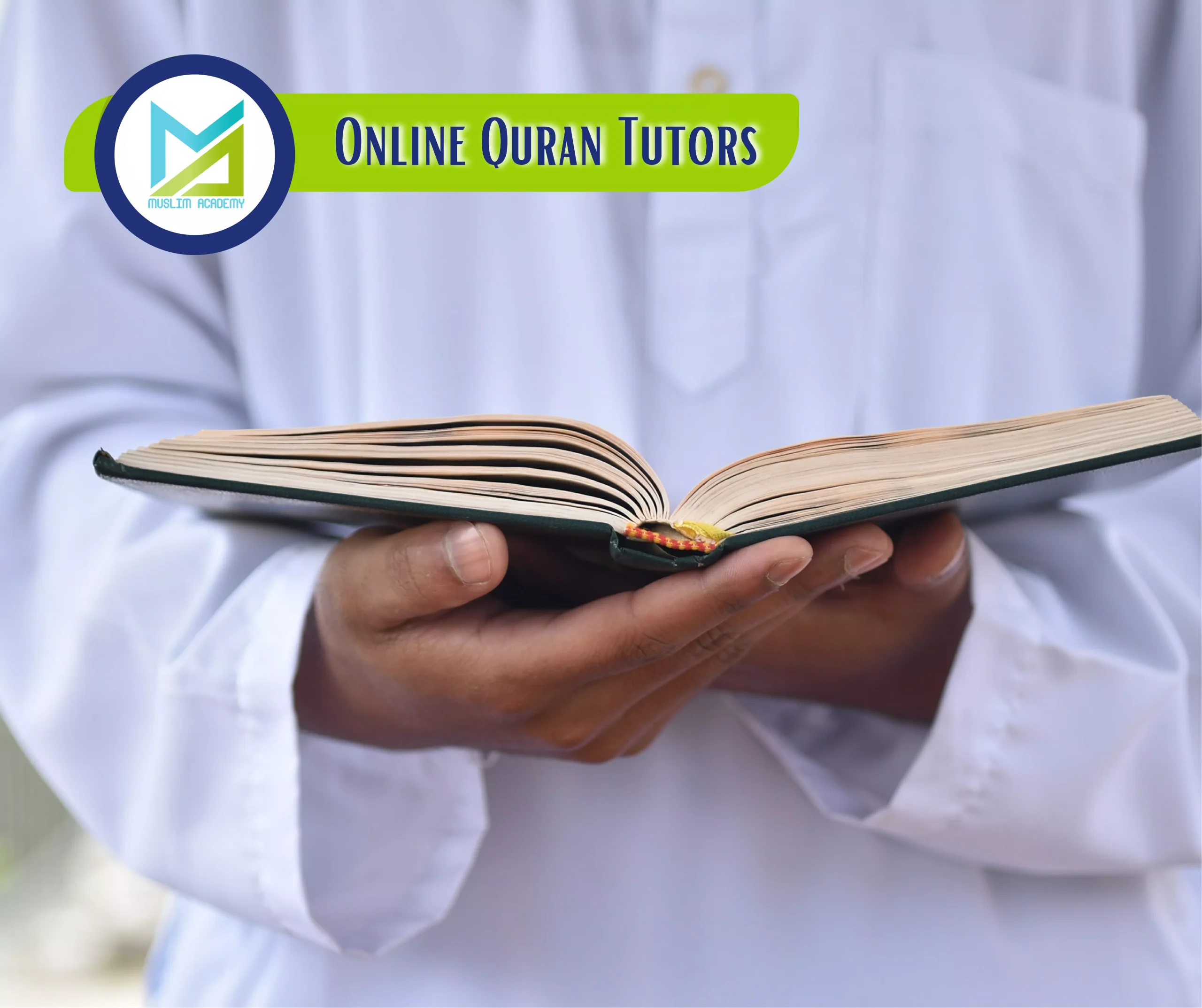 Online Quran Tutors, Muslim Academy