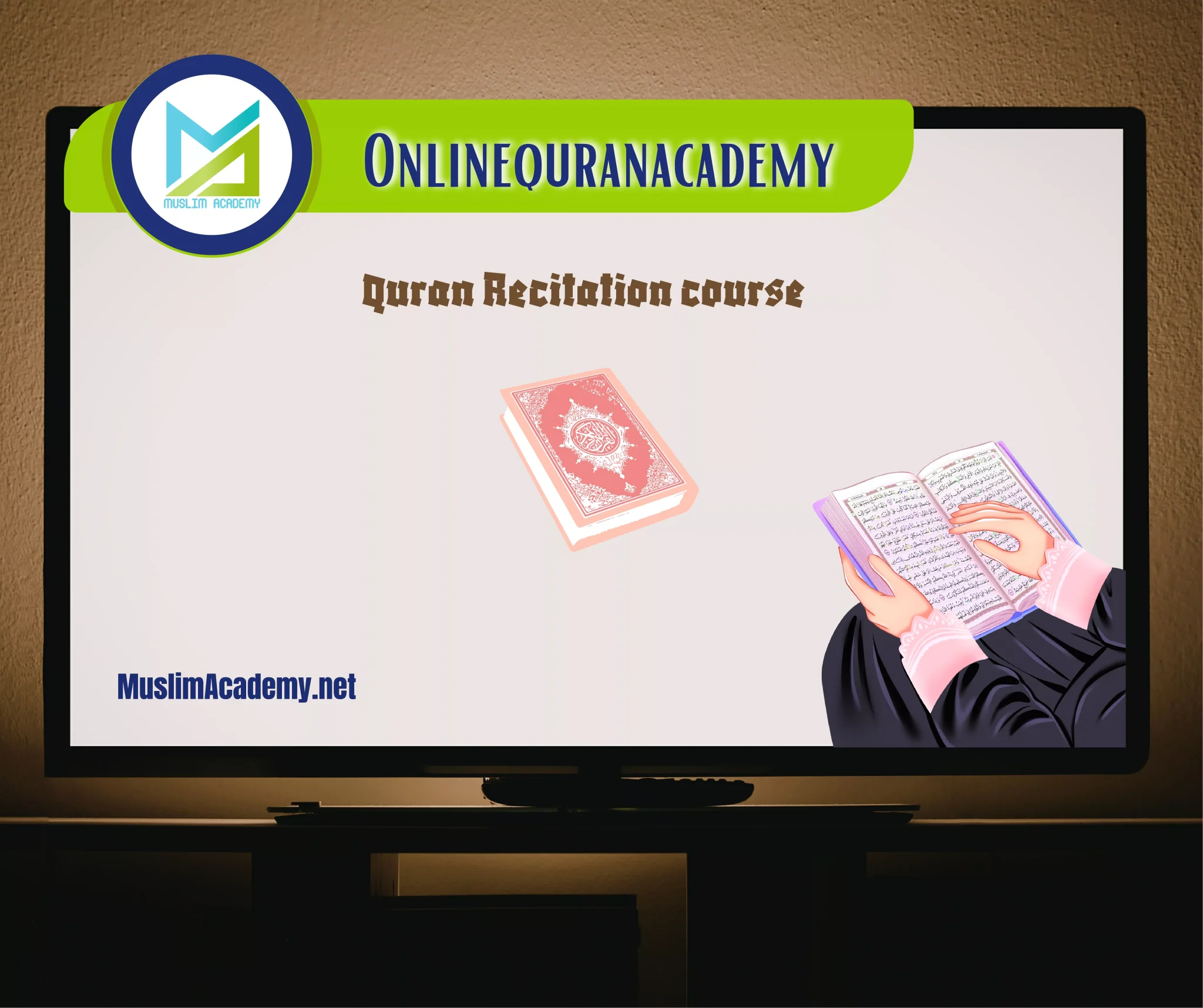Navigating the Digital Age of Islamic Education: The Complete Guide to Online Quran Learning Website with Muslim Academy