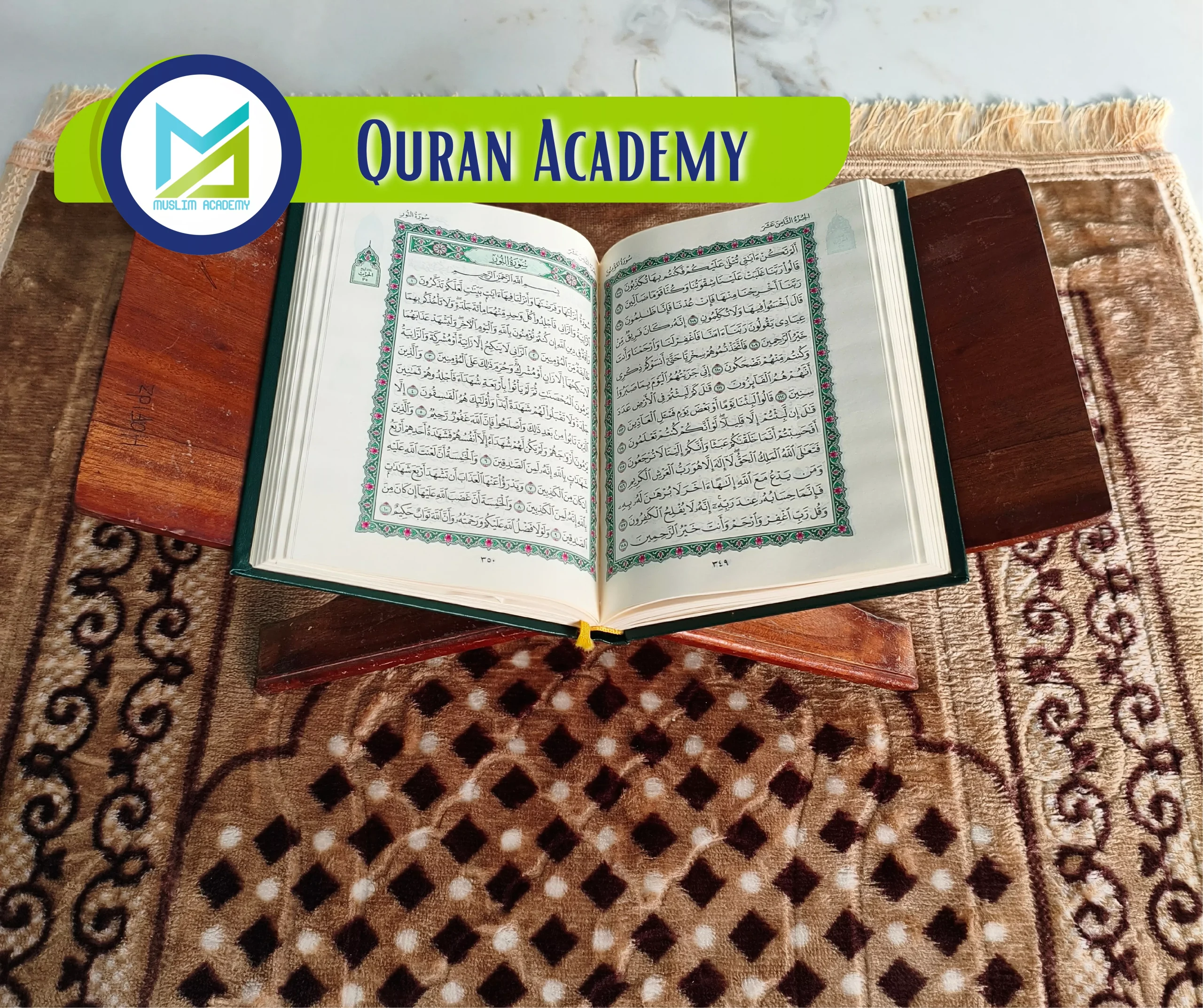 Quran Academy, Muslim Academy