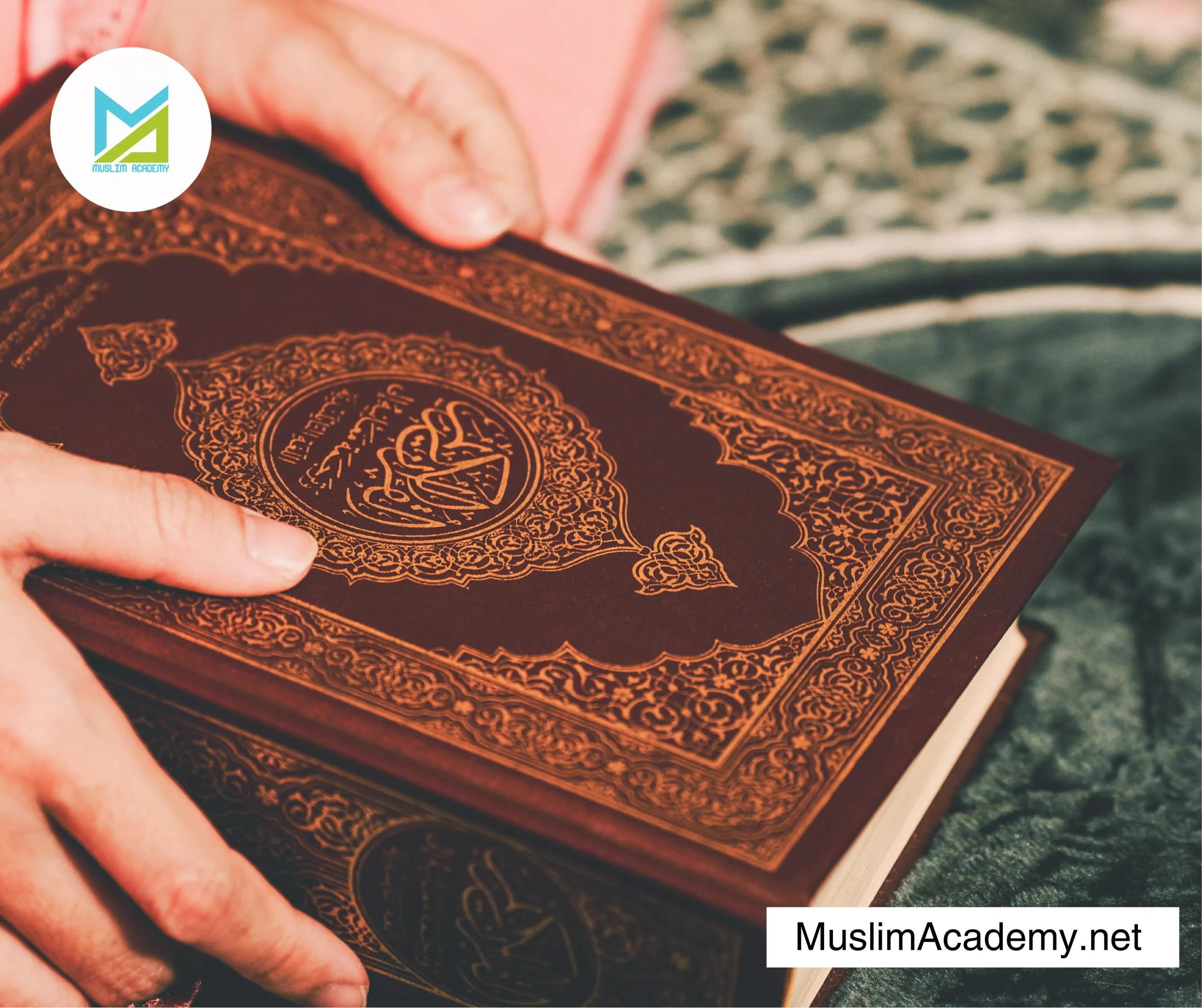 Quran Book 3, Muslim Academy