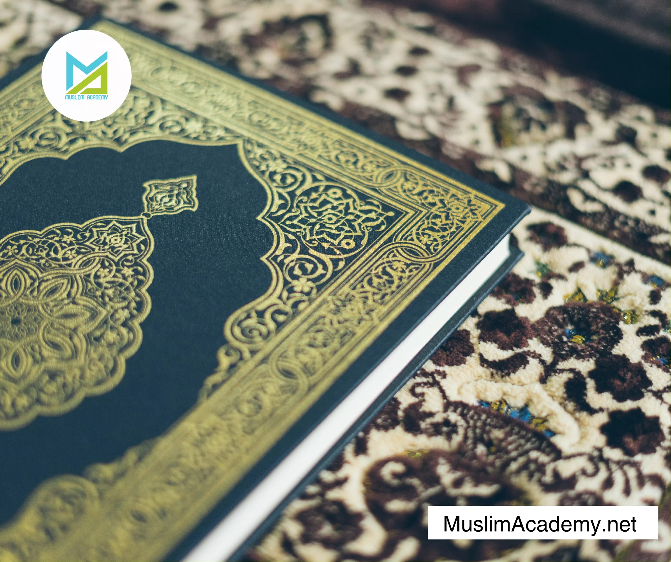 Quran Book Online 2, Muslim Academy