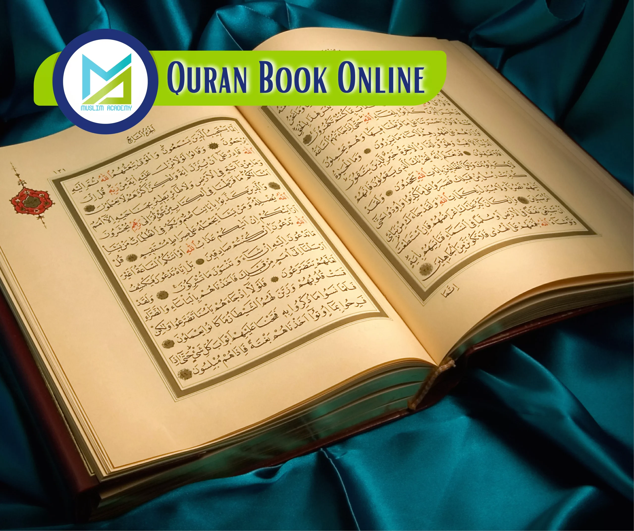 Quran Book Online, Muslim Academy