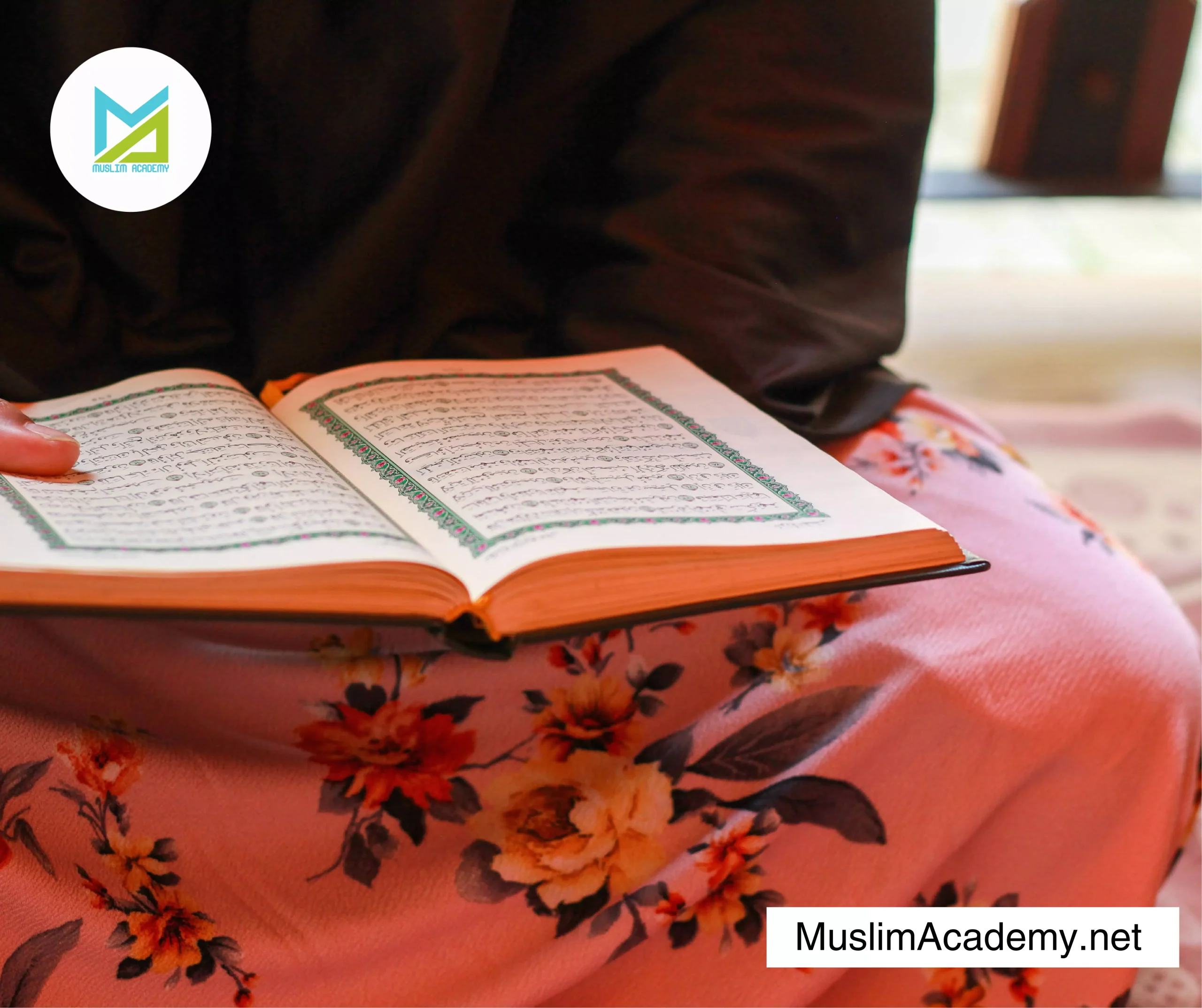 Quran Course 3, Muslim Academy