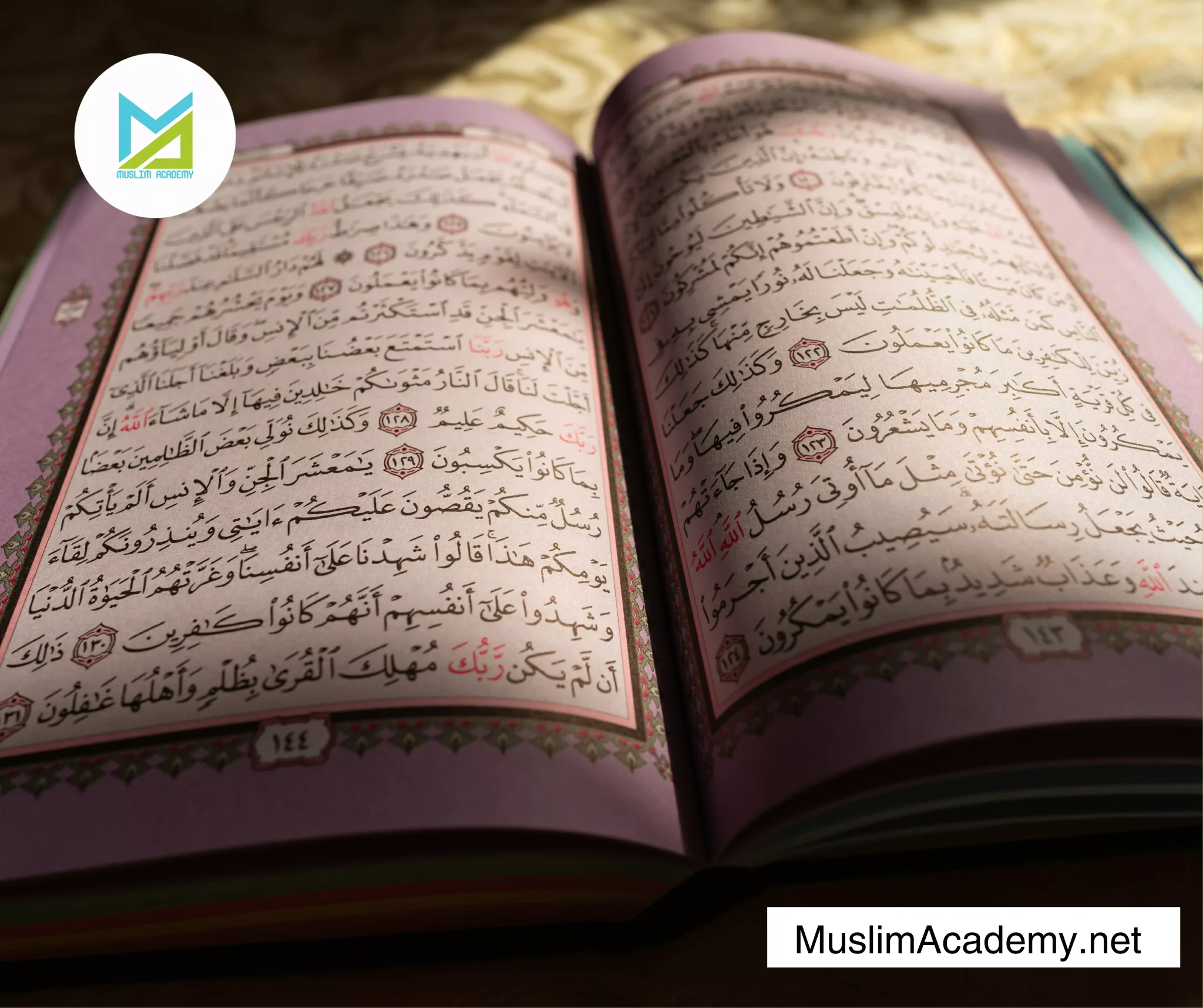 Online Quran Center with Muslim Academy: Your Gateway to Digital Islamic Education