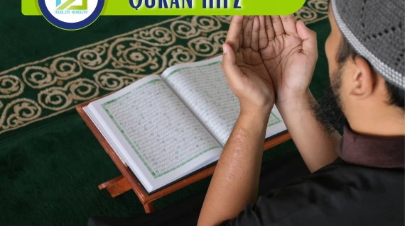 Quran Hifz, Muslim Academy